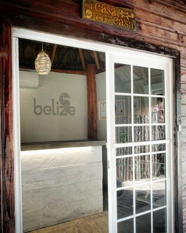 Caribbean Beach Cabanas Placencia Exterior photo
