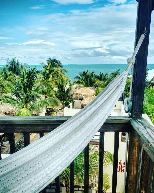 Caribbean Beach Cabanas Placencia Exterior photo